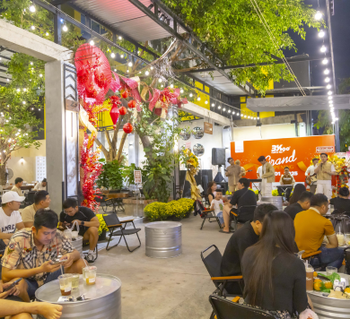 Top 5 Quán Cafe Bệt 24/24 Đáng Trải Nghiệm Nhất Tại Tân Phú